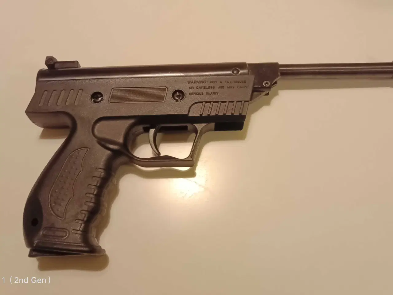 Billede 1 - Luftpistol Max Ranger