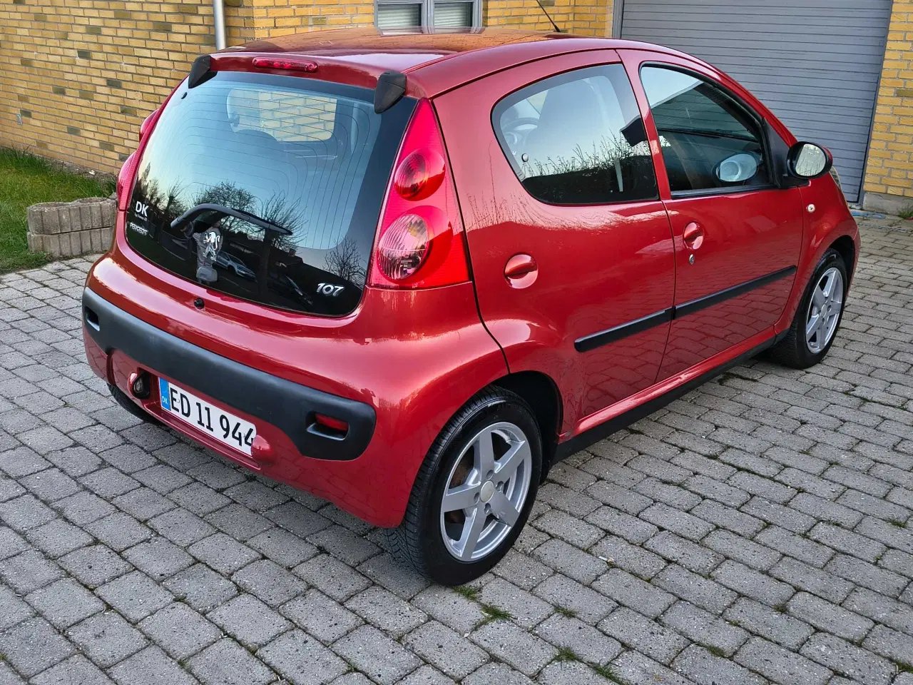 Billede 2 - Peugeot 107
