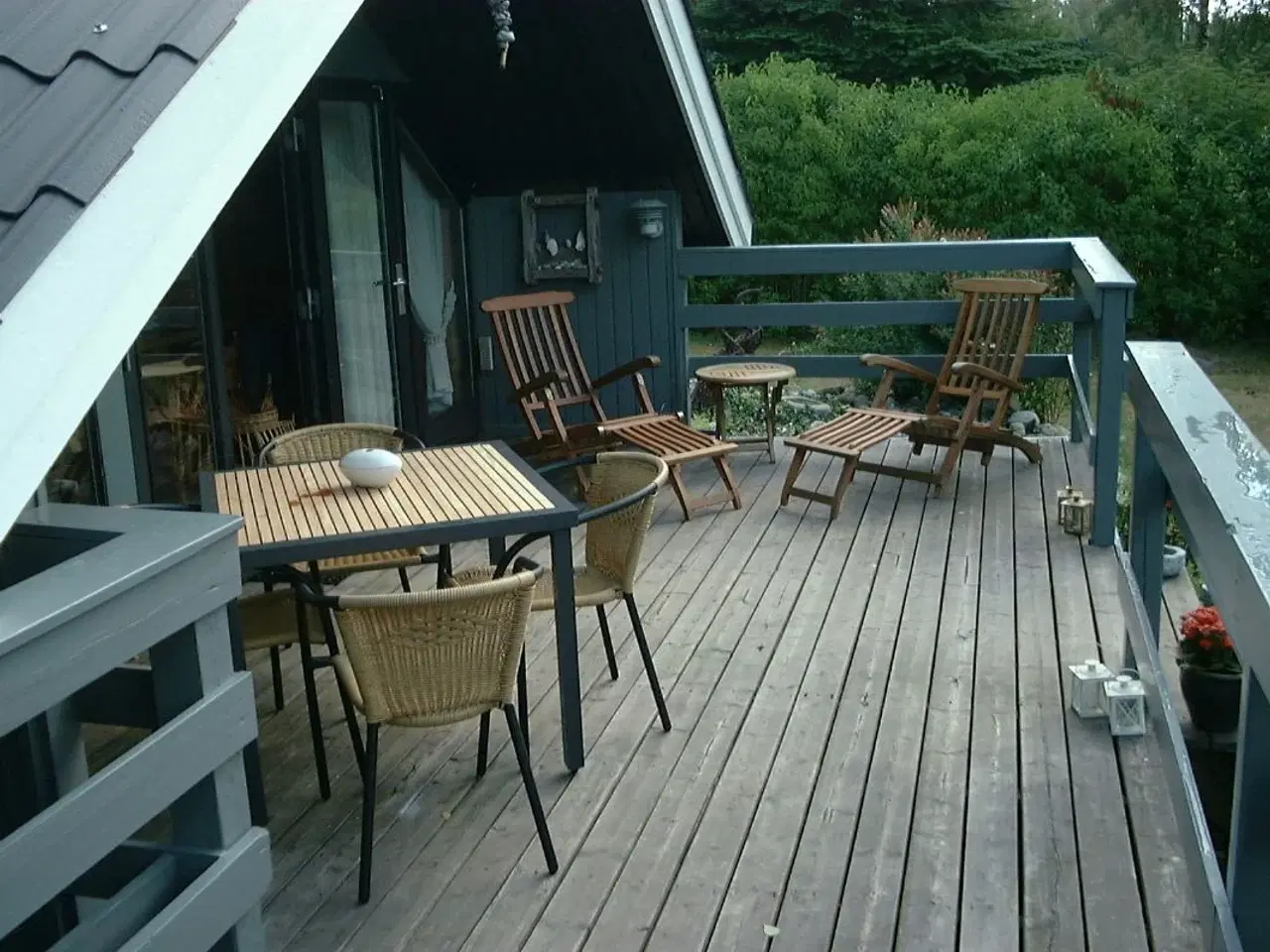 Billede 3 - Sommerhus ved B�nnerup Strand (www.sommerhusdjurs.dk)