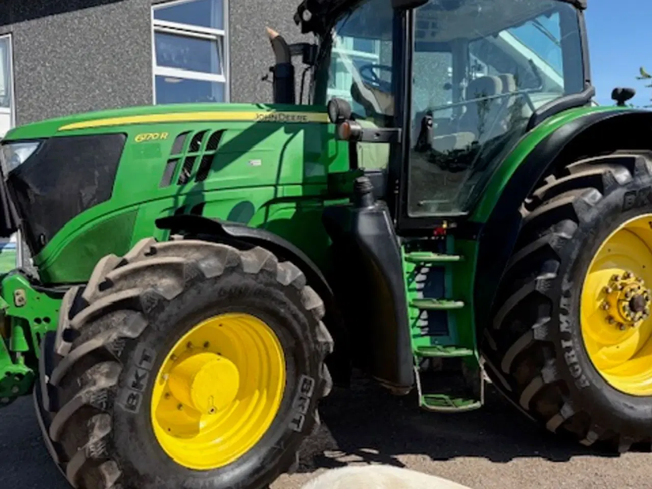 Billede 2 - John Deere 6170R Autopower FRONTLIFT, FRONT PTO