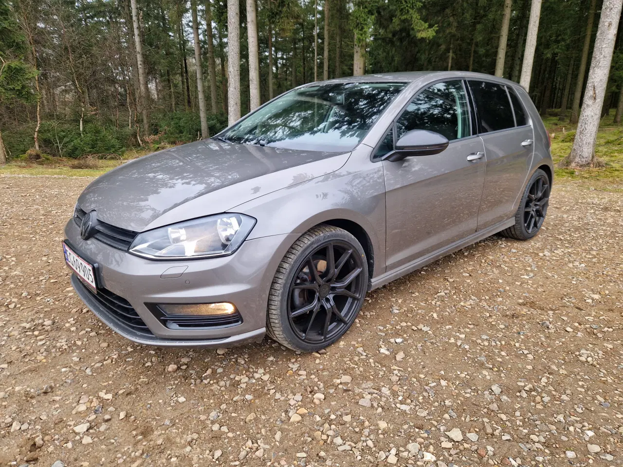 Billede 1 - Vw Golf 7 R-Line