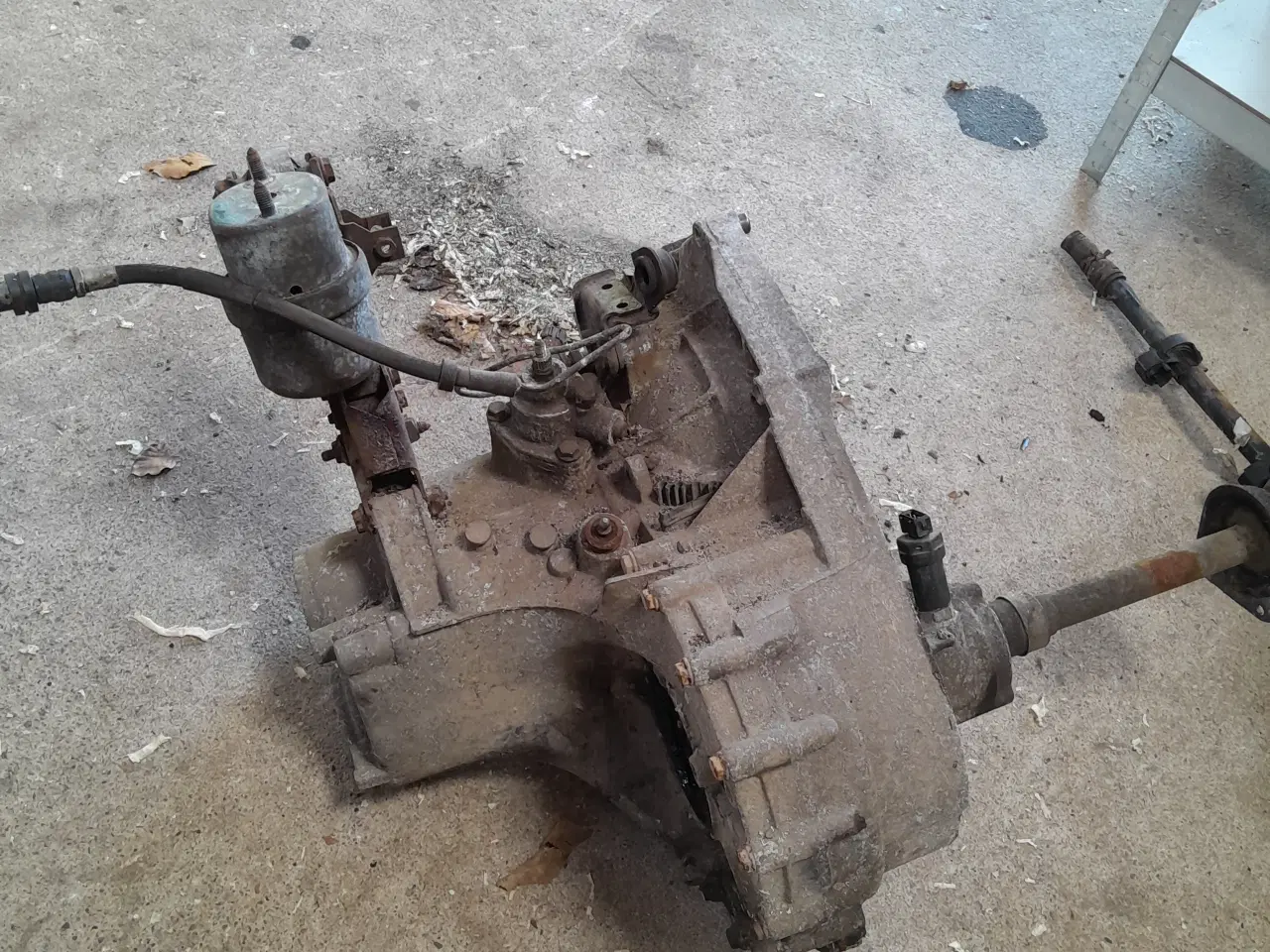 Billede 13 - 10. Personers VW T4 2,5 Tdi sælges som dele bil. 