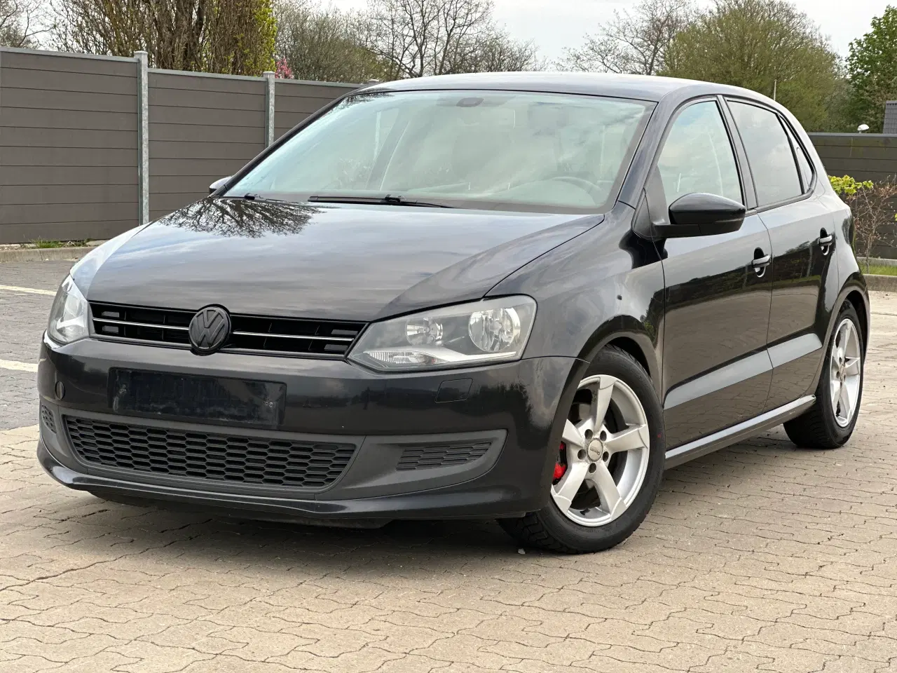 Billede 1 - VW Polo Highline 1.6 tdi