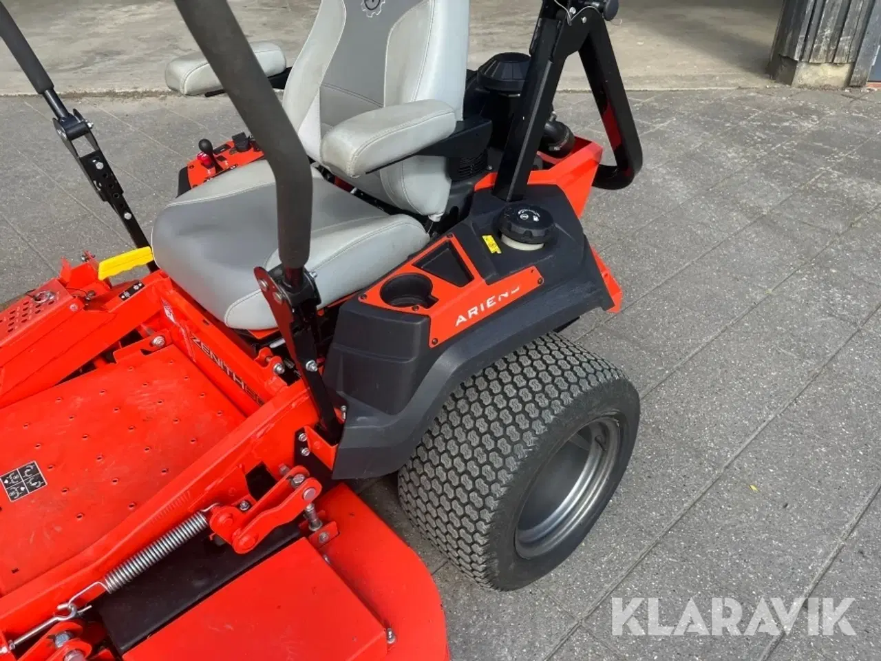 Billede 12 - Zeroturn Ariens Zenith 60 Kawi