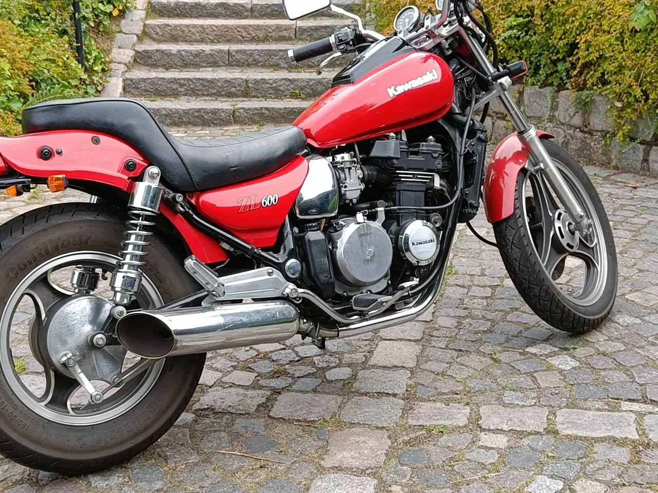 Billede 9 - Motorcykel