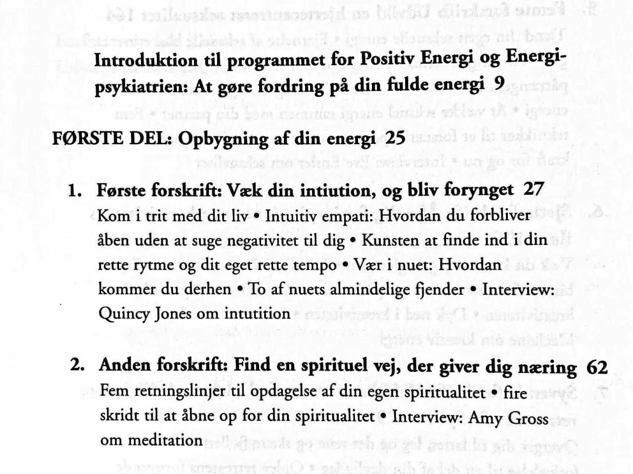Billede 3 - Positiv Energi - Opnå livsglæde, styrke og kærligh