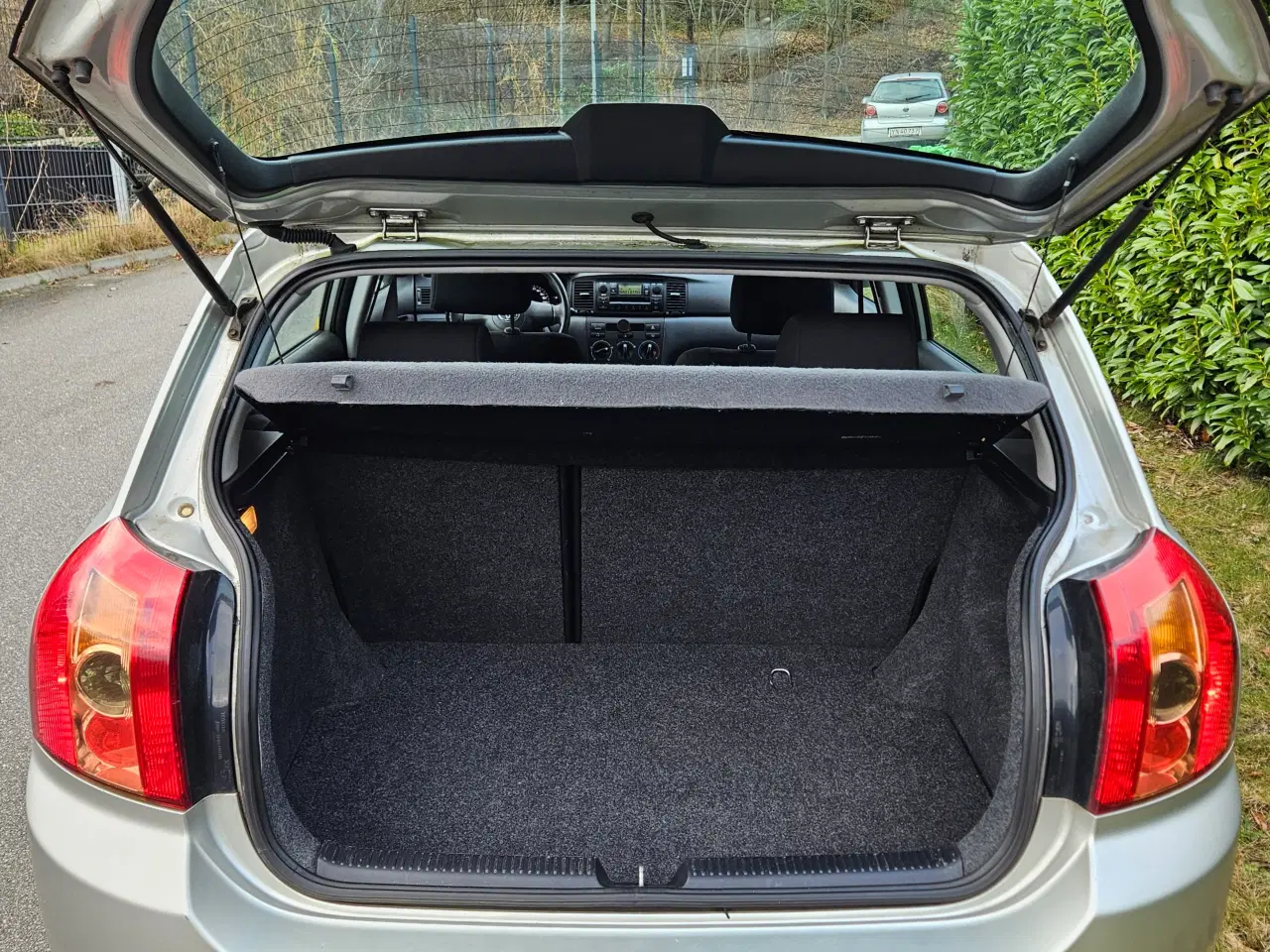 Billede 5 - Toyota Corolla 1,6 VVT-i 5d