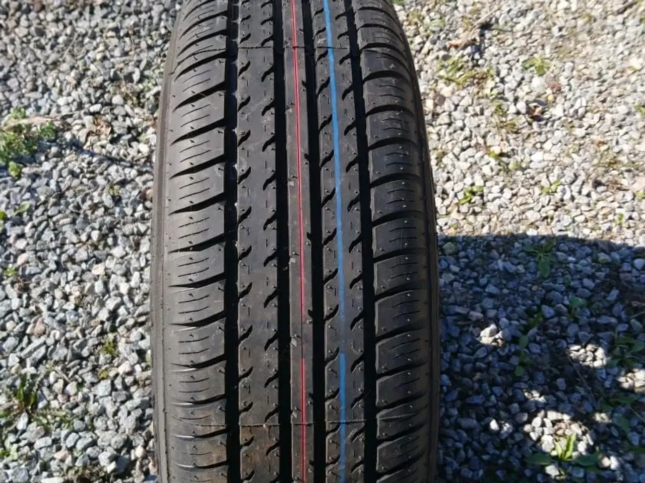 Billede 2 - Opel 15" reservehjul 5 huls