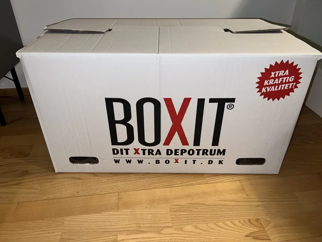 Billede 1 - BOXIT flyttekasser Professionel L