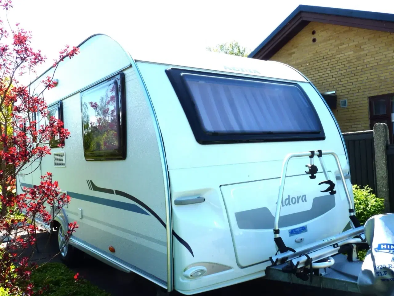 Billede 2 - Campingvogn Adria Adora 472 LU