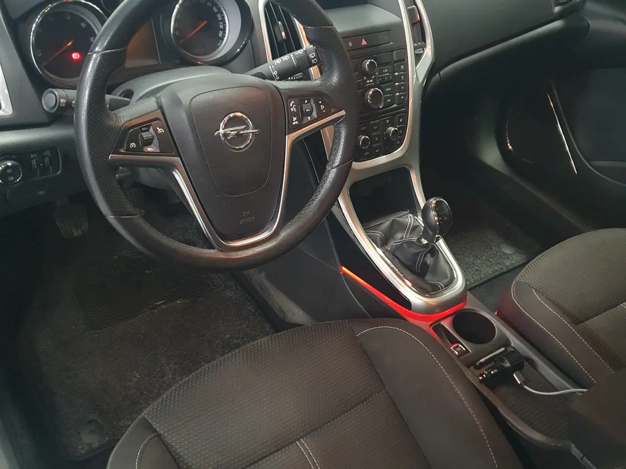 Billede 10 - Opel astra 1.3 diesel