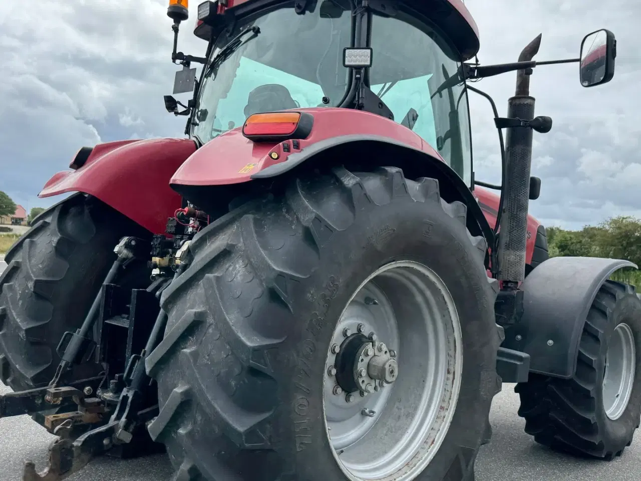 Billede 12 - Case IH Puma 225 CVX I VEHOLDT STAND!