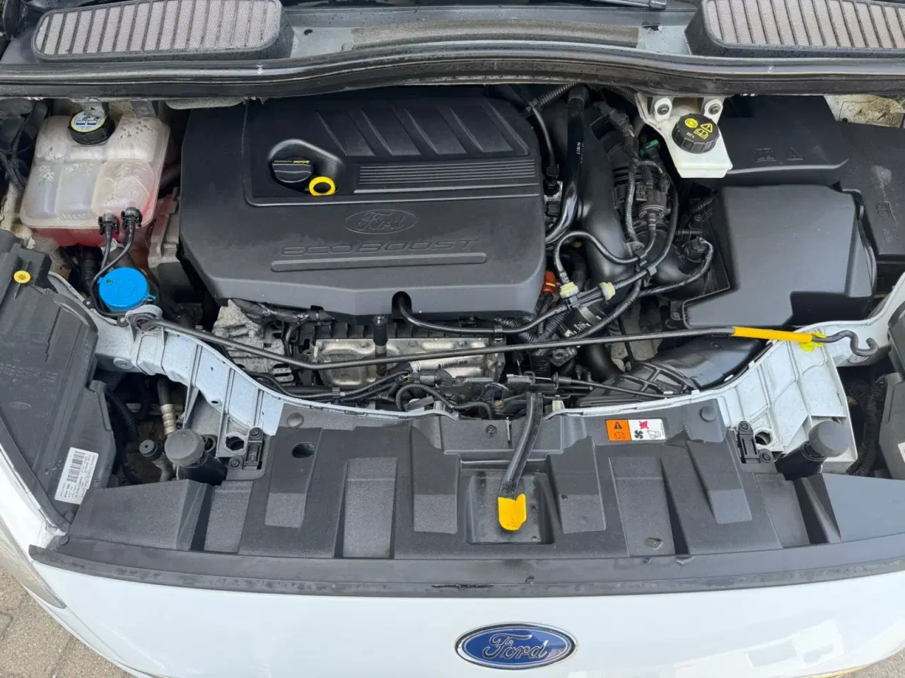 Billede 21 - Ford C-MAX 1,5 SCTi 150 Titanium aut.