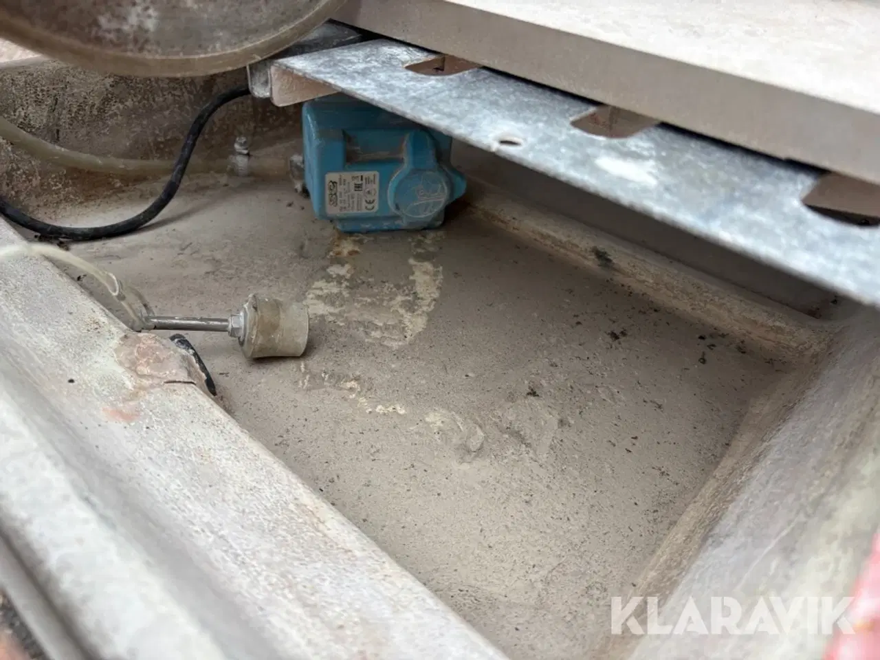 Billede 10 - Stenskærebord Dimas TS73 R