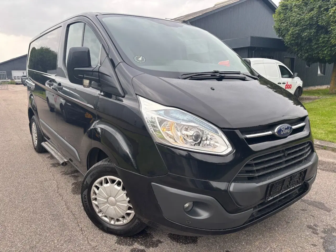 Billede 1 - Ford Transit Custom 310S 2,2 TDCi 125 Ambiente Van