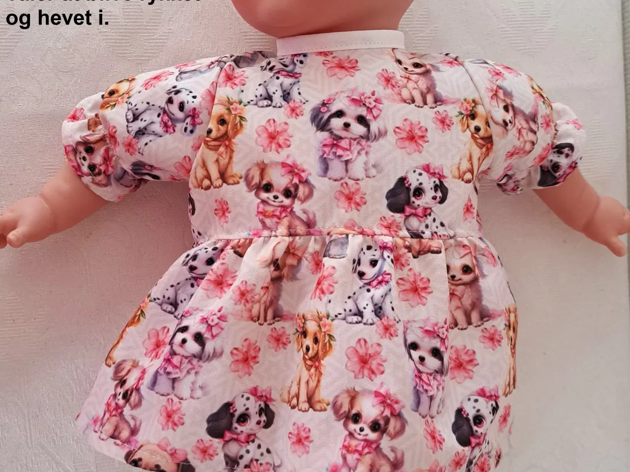 Billede 19 - Dukketøj til Babyborn på 36 og 40cm. 