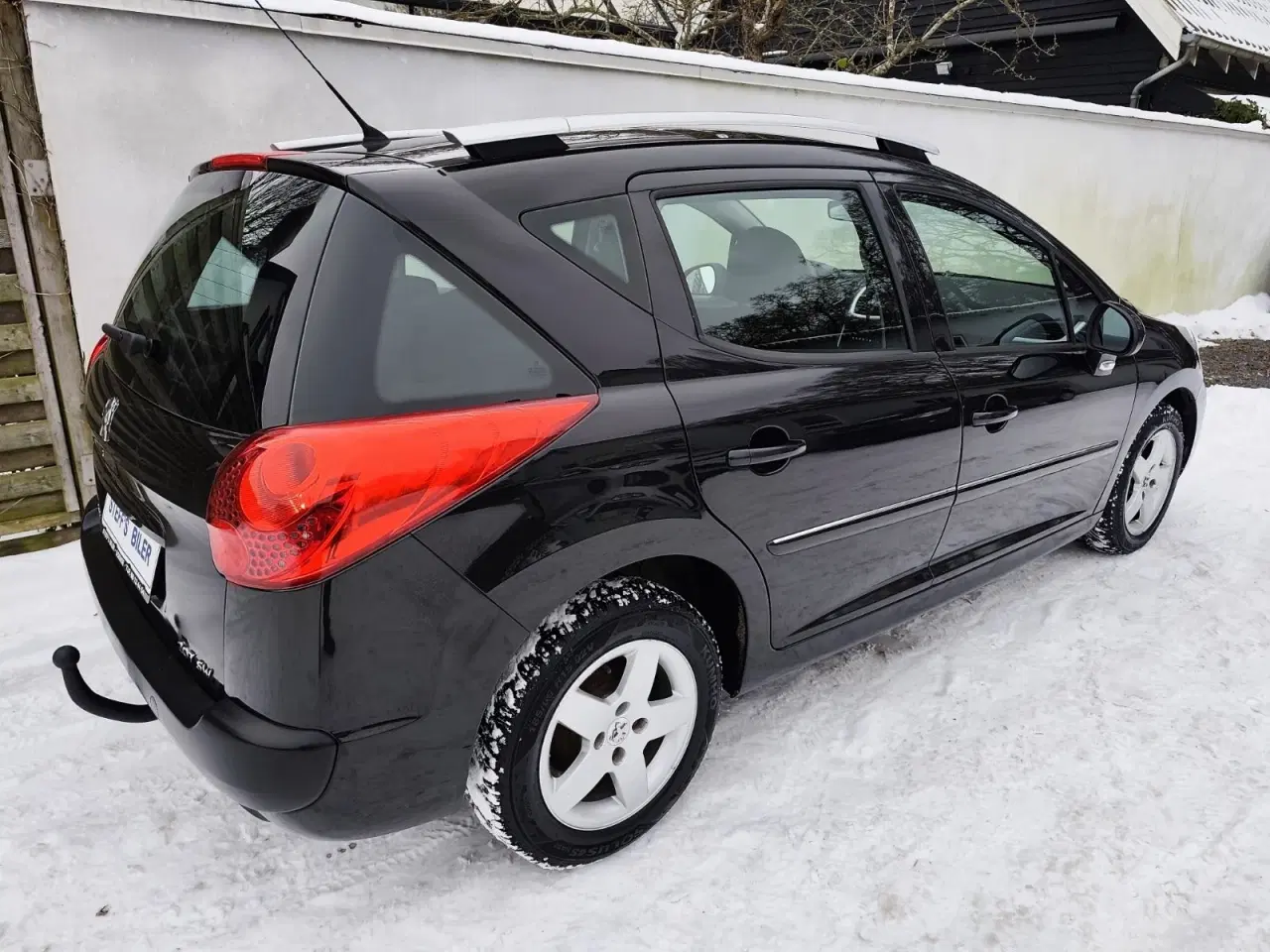 Billede 12 - Peugeot 207 1,4 VTi Comfort+ SW