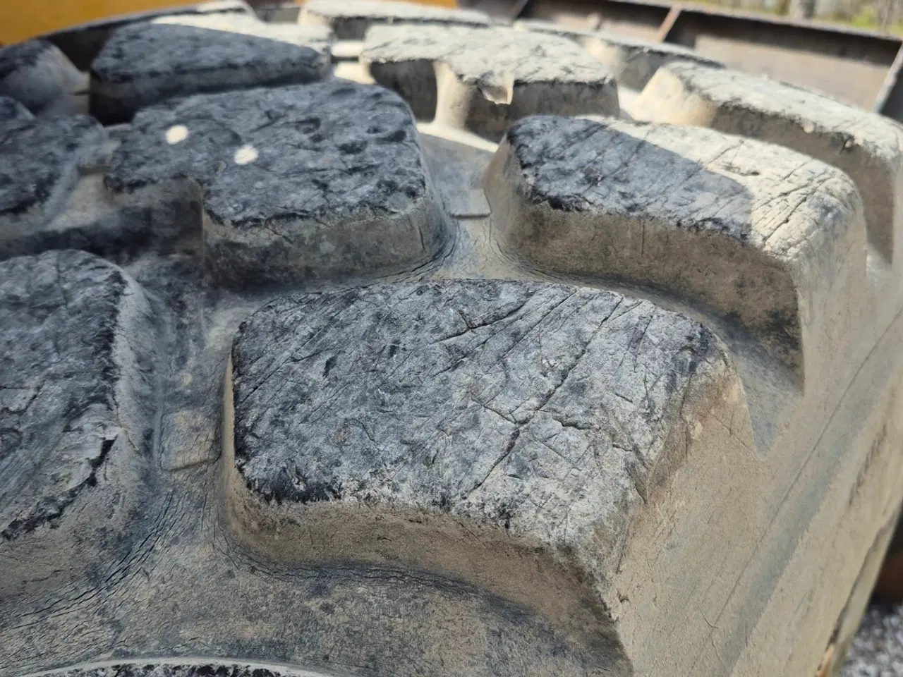 Billede 7 - Case 821 Gummiged