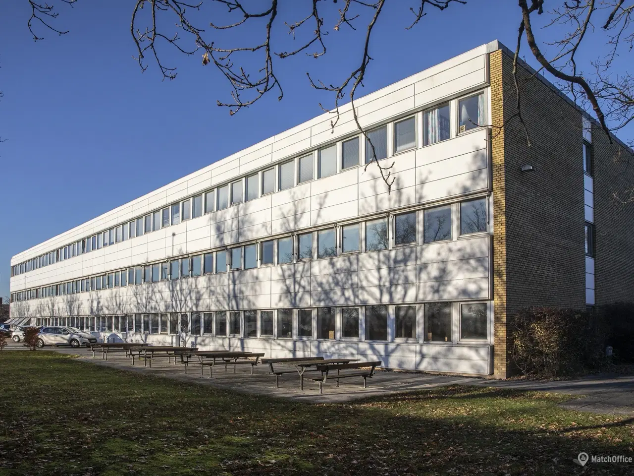 Billede 14 - Stort kontor med mødelokaler + lounge- og spiseområde