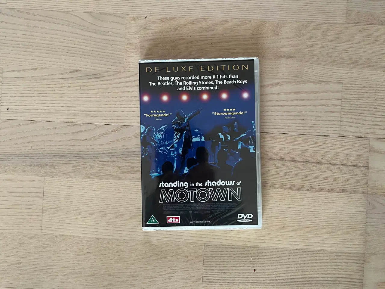 Billede 1 - Standing in the shadows of Motown - film