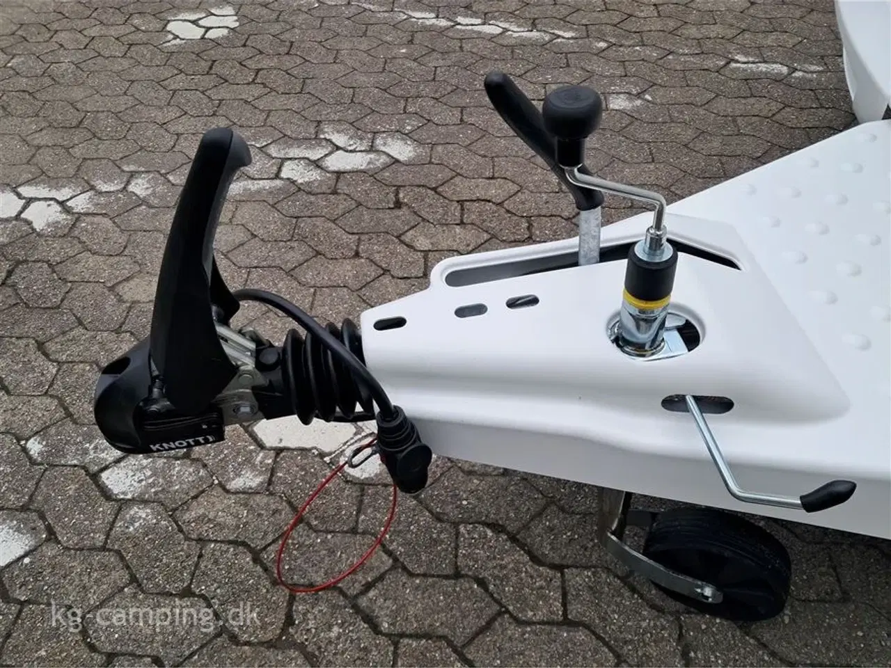 Billede 13 - 2026 - Hobby De Luxe 460 UFe Ny 2026 kampagne model fra HOBBY