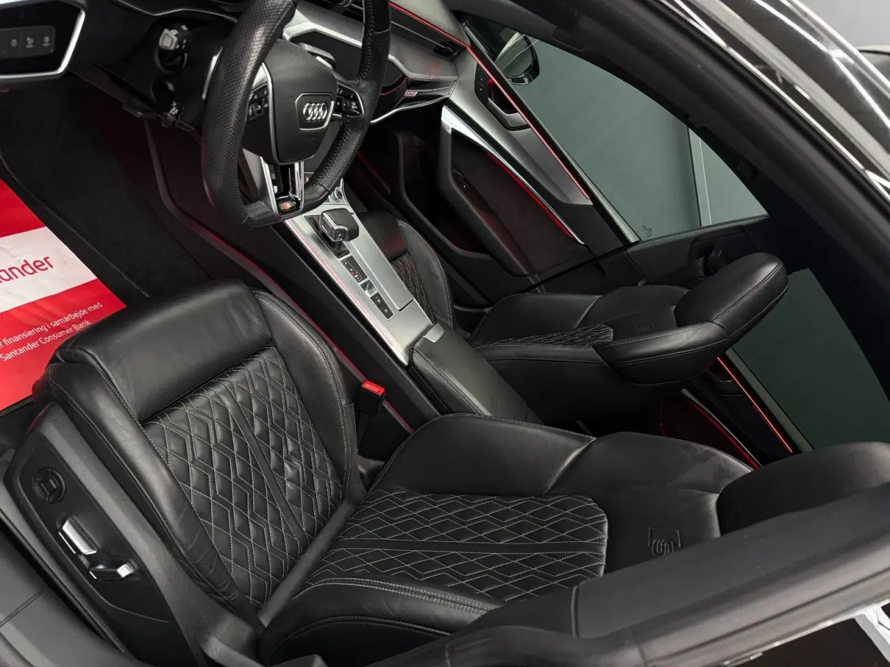 Billede 6 - Audi A7 55 TFSi Sportback quattro S-tr.