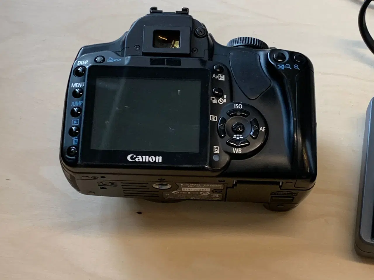 Billede 5 - Spejlreflekskamera fra Canon Model 400d