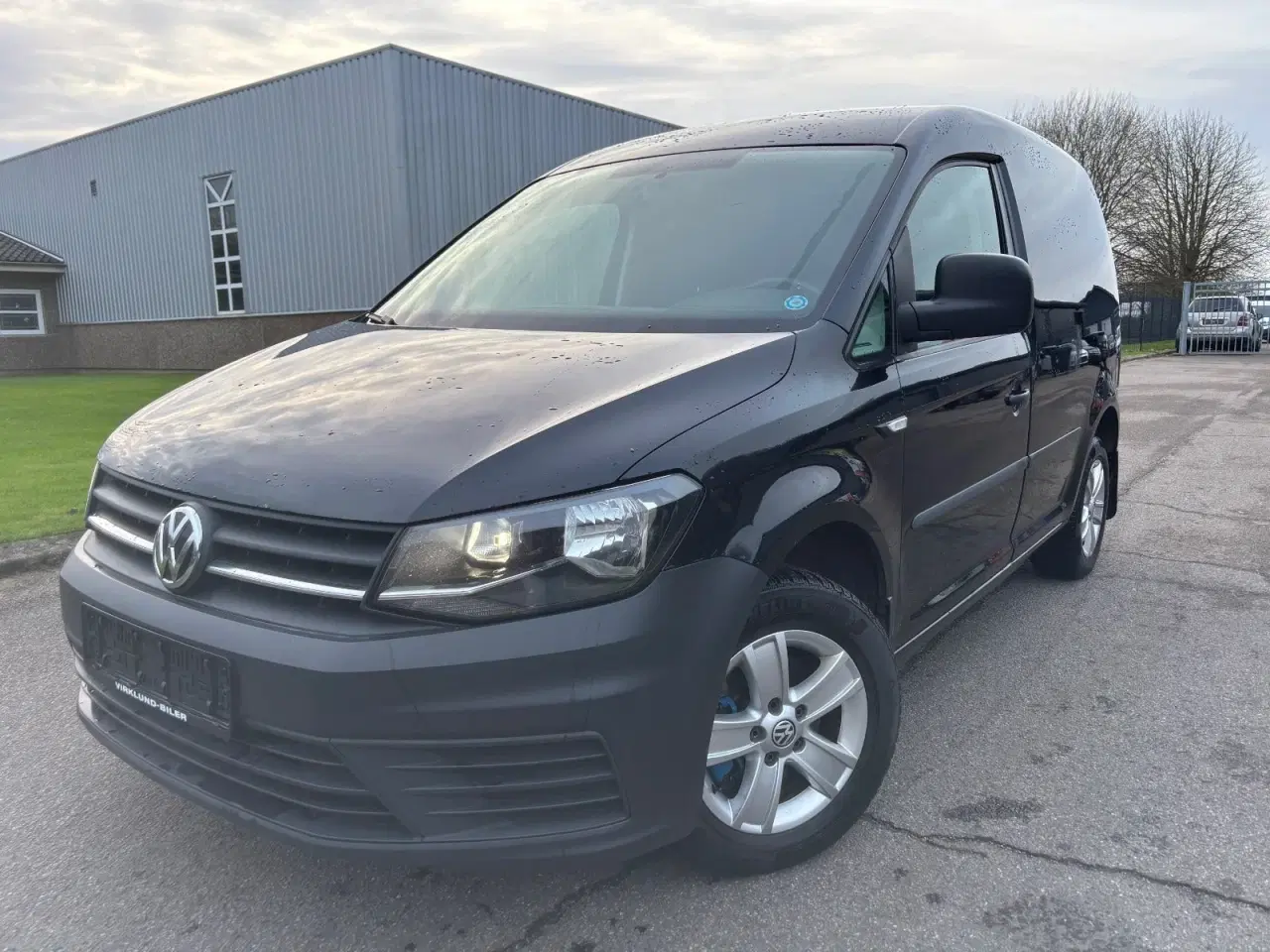 Billede 2 - VW Caddy 1,2 TSi 84 Van
