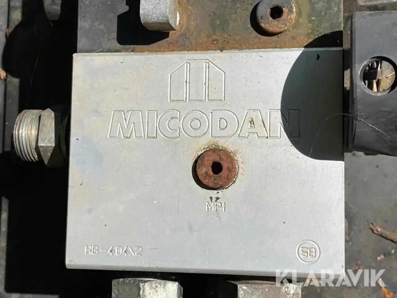 Billede 9 - Hydraulik station HYDRA GRUPPEN 22D20/13RO