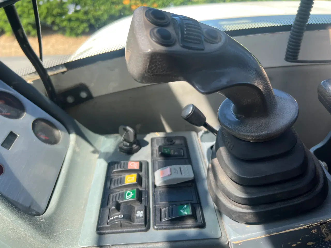 Billede 9 - Terex tc75 med engcon rotortilt