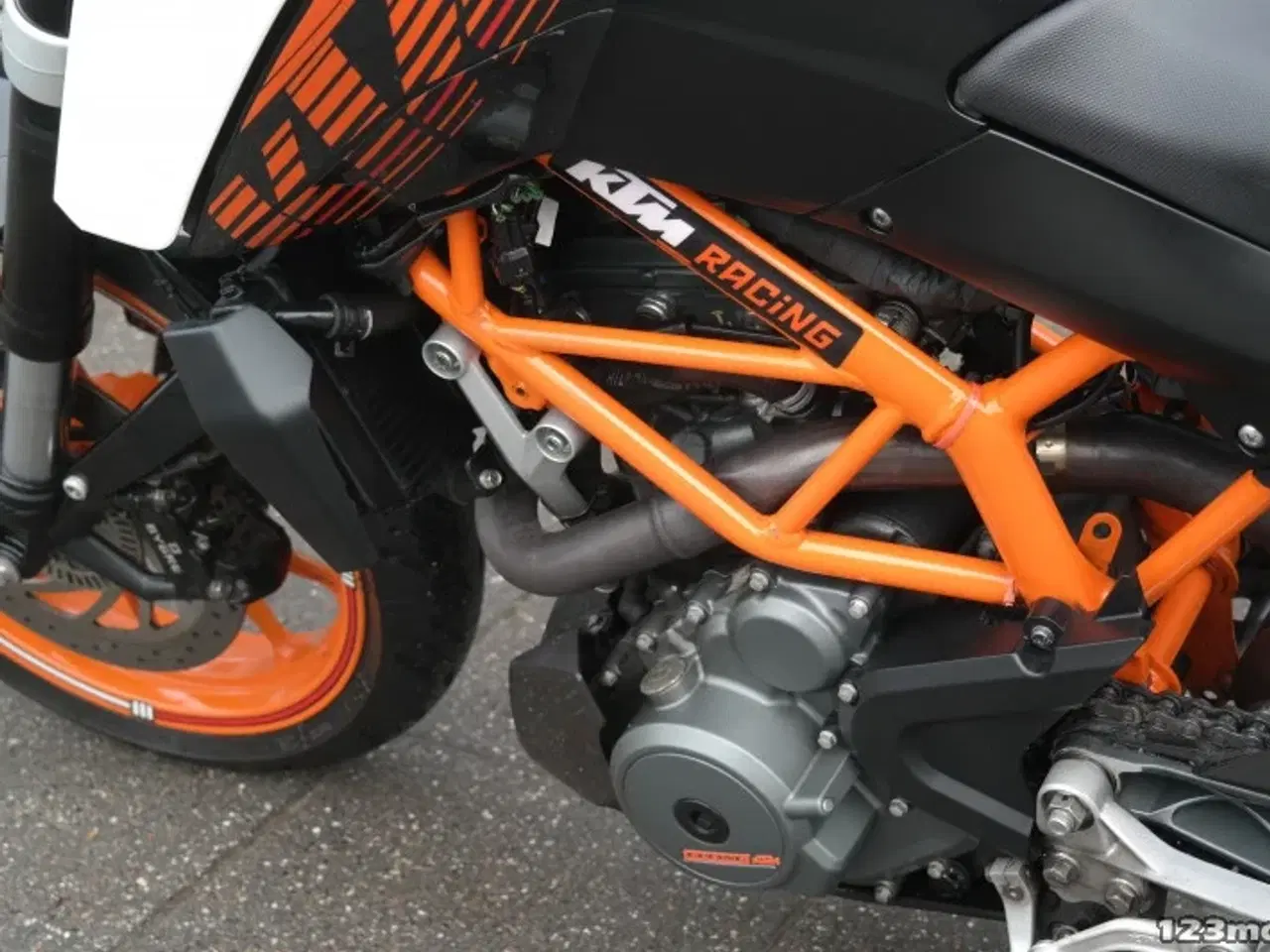 Billede 23 - KTM 390 Duke MC-SYD       BYTTER GERNE