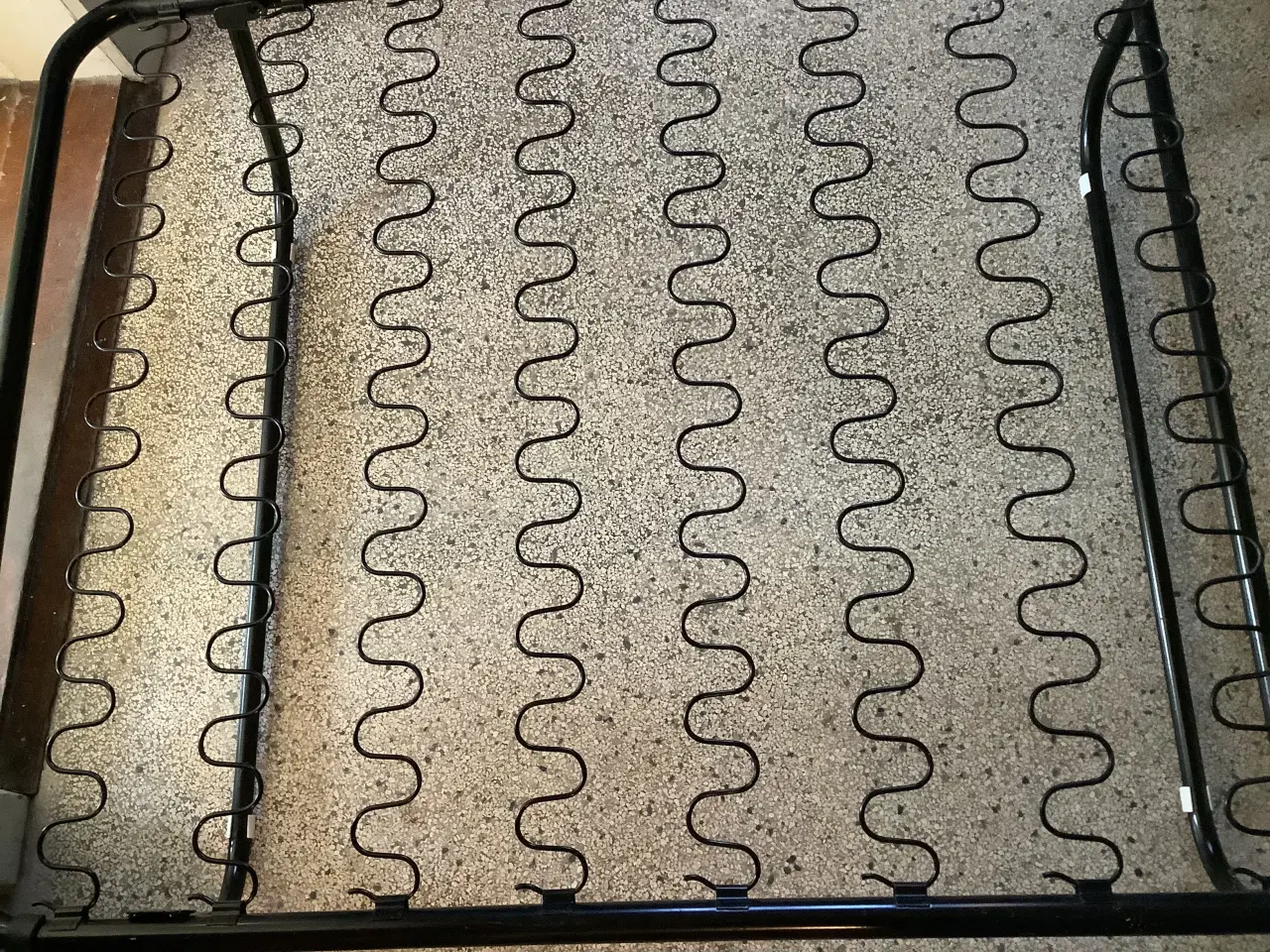 Billede 2 - Gæsteseng 192x78 cm.