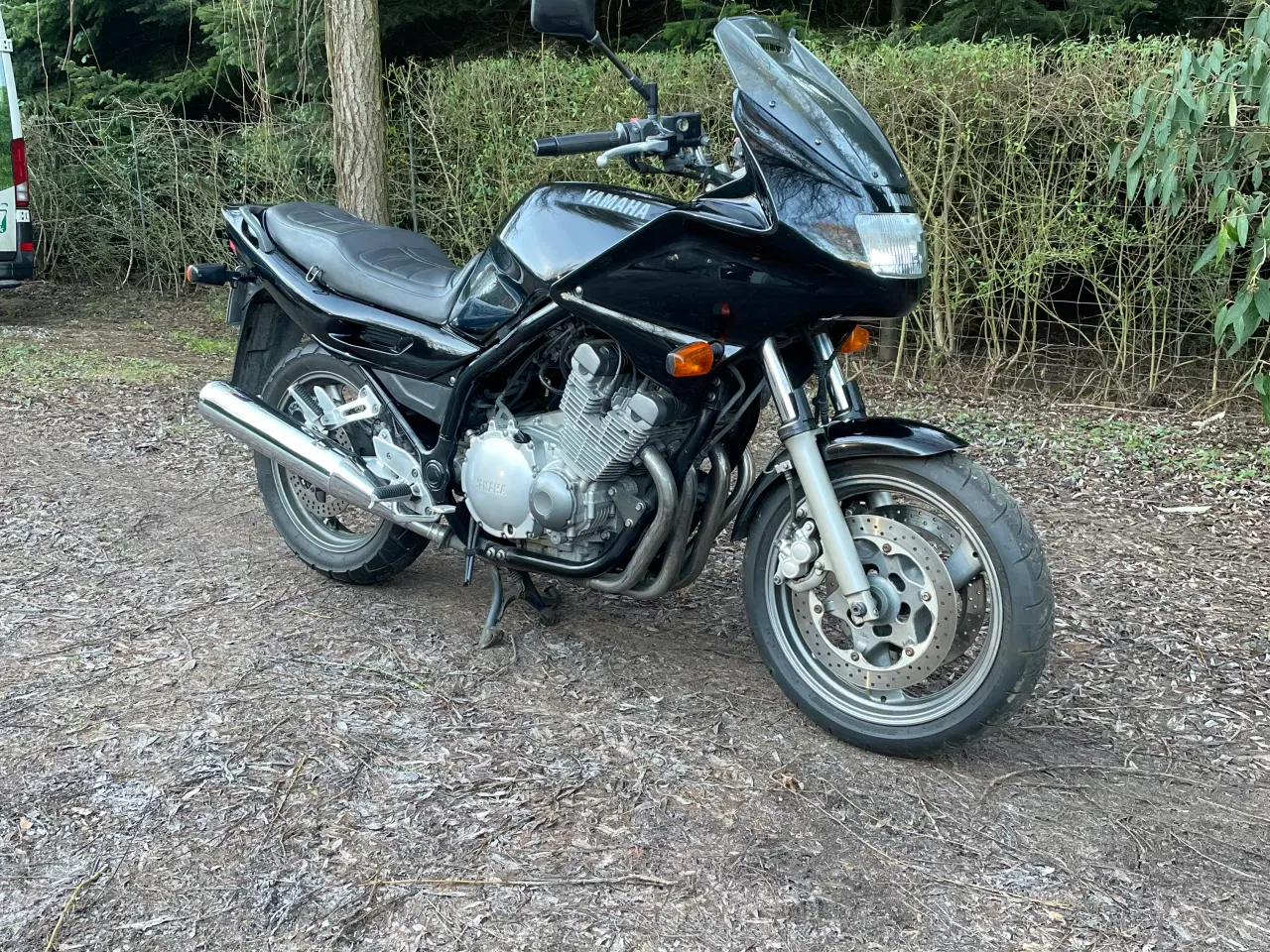 Billede 1 - Flot Yamaha XJ 900 Diversion 2001 kardangtræk