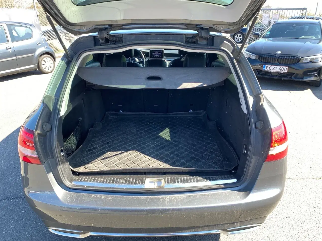 Billede 6 - Mercedes-Benz C200 d T 2,1 CDI 7G-Tronic Plus 136HK Stc Aut.