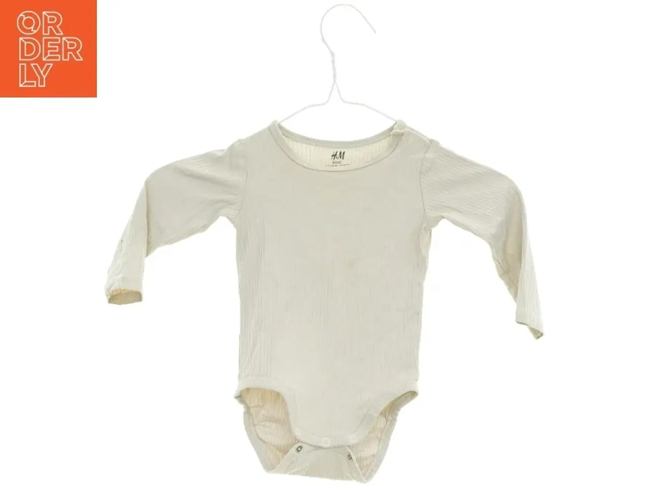 Billede 1 - Bodystocking fra H&M (str. 80 cm)