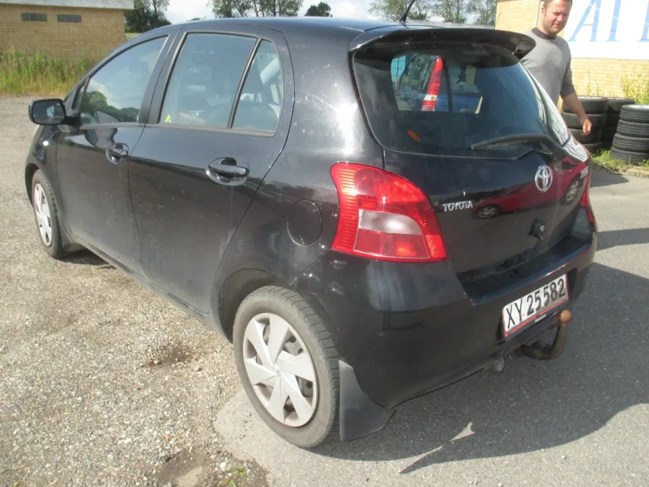 Billede 6 - Toyota Yaris 1,4 D-4D Luna