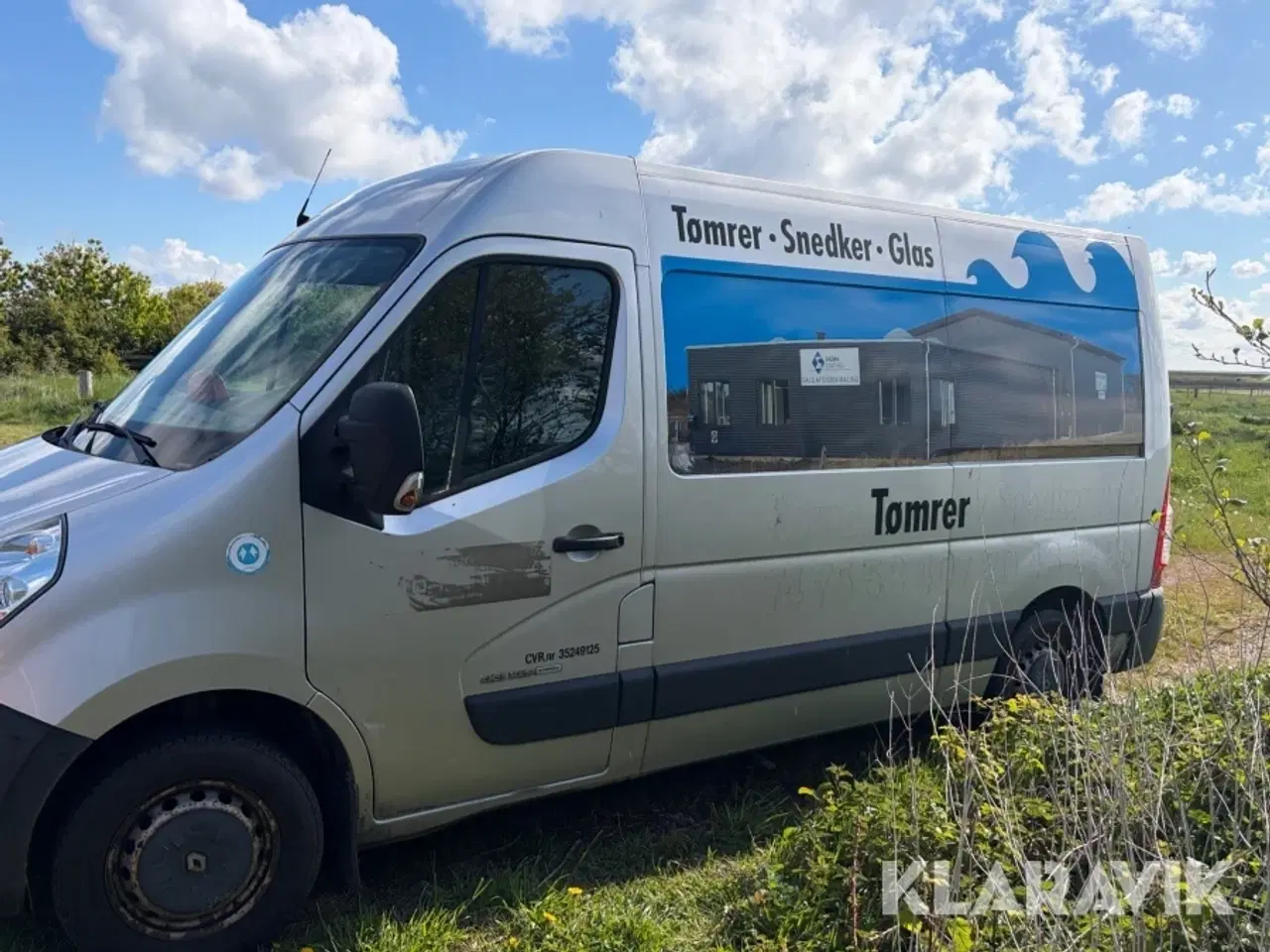Billede 2 - Renault Master 2.3 dCi S&S 145 T33 L2H2