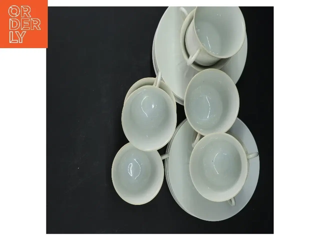 Billede 2 - offenbach 8 sæt kaffekopper  fra B&G (str. Ø 14 cm)