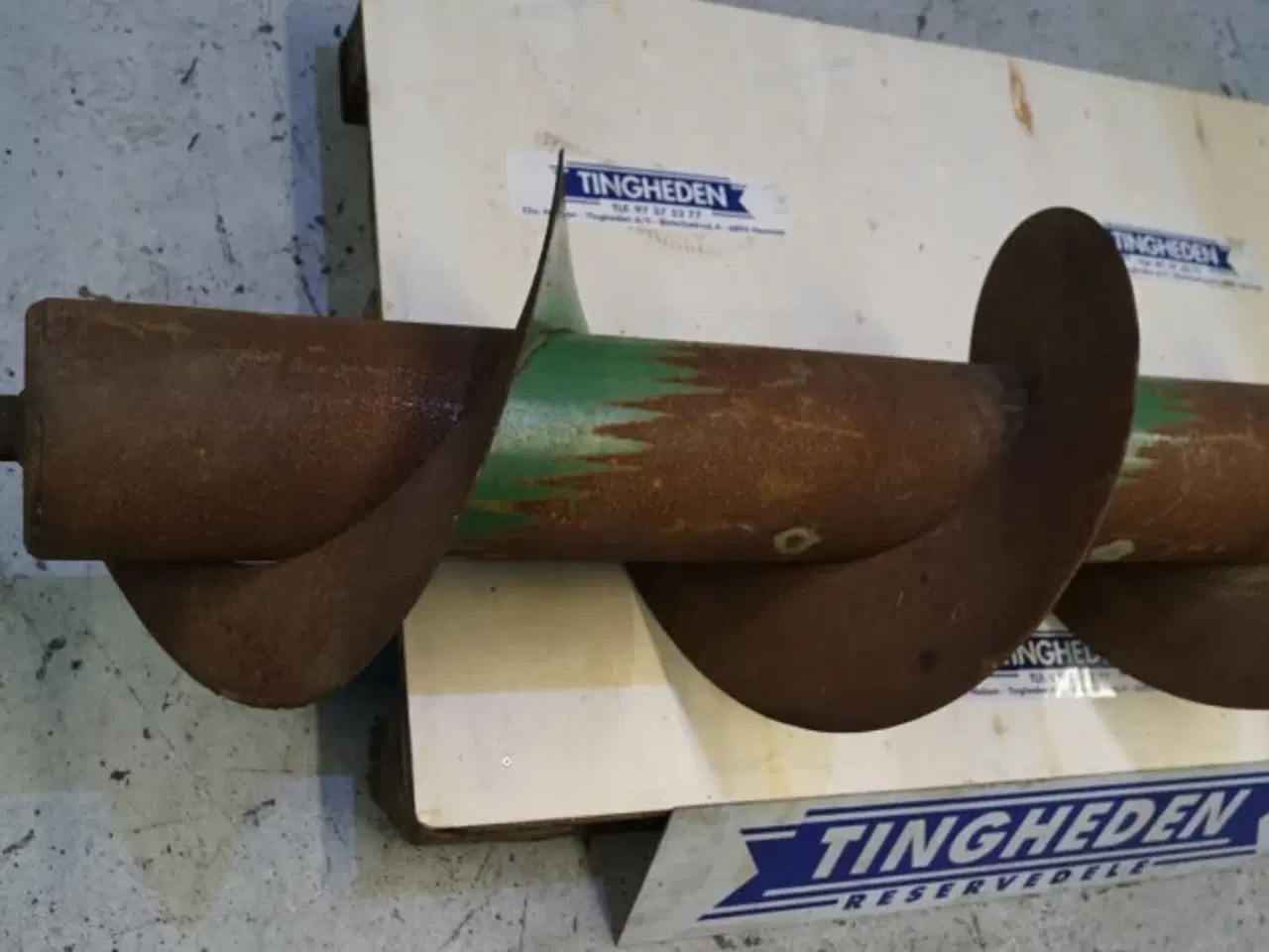 Billede 11 - John Deere 346 Snegl AE27269