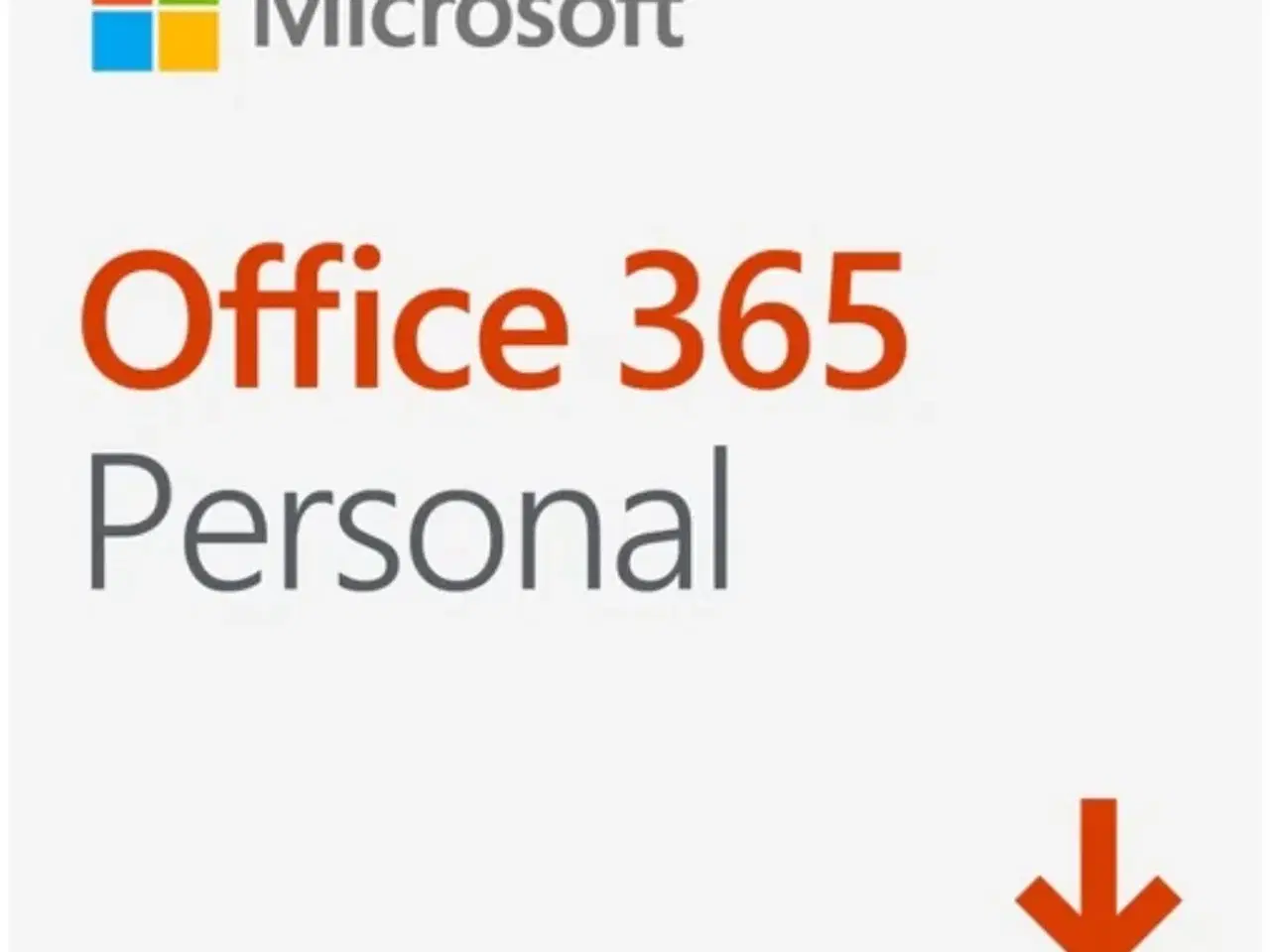 Billede 1 - office 365 personlig