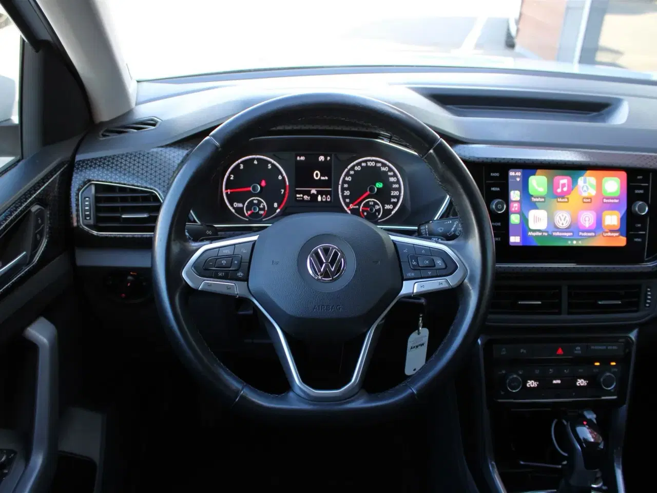 Billede 5 - VW T-Cross 1,0 TSI Style Plus DSG 115HK 5d 7g Aut.