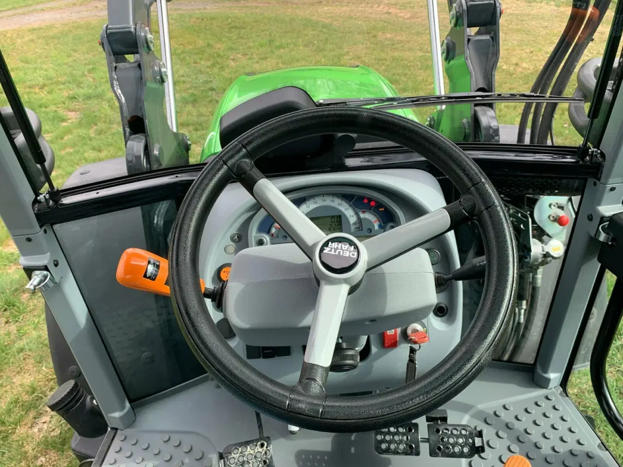 Billede 7 - 2019 Traktor - Deutz 5090.4 D GS