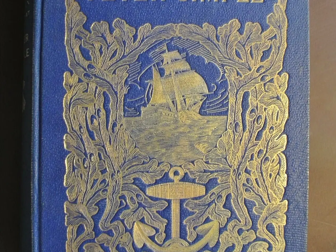 Billede 1 - peter simple, af kaptajn marryat. ill. af j. ayton