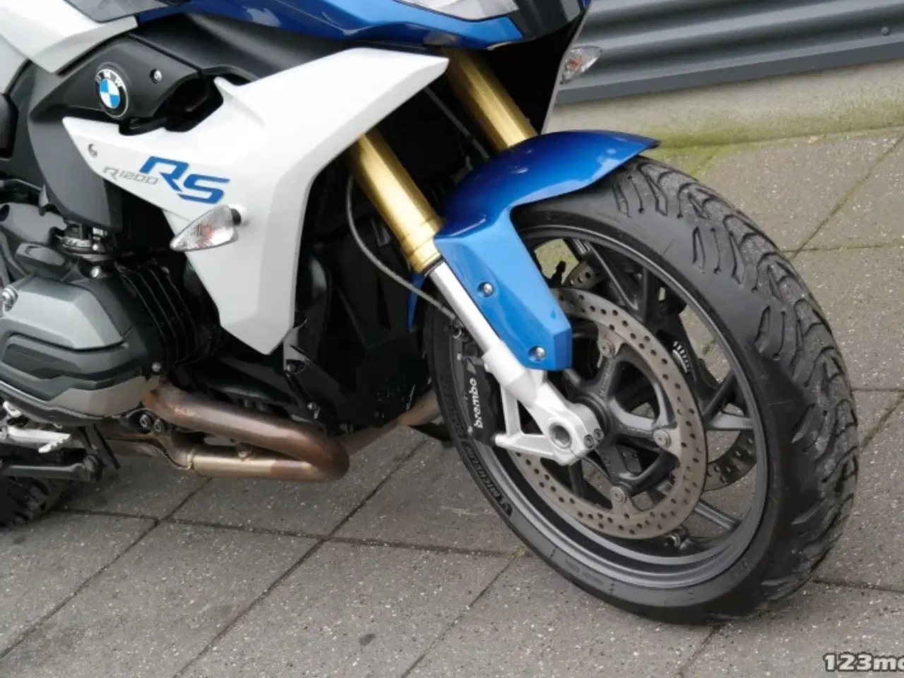 Billede 13 - BMW R 1200 RS MC-SYD BYTTER GERNE