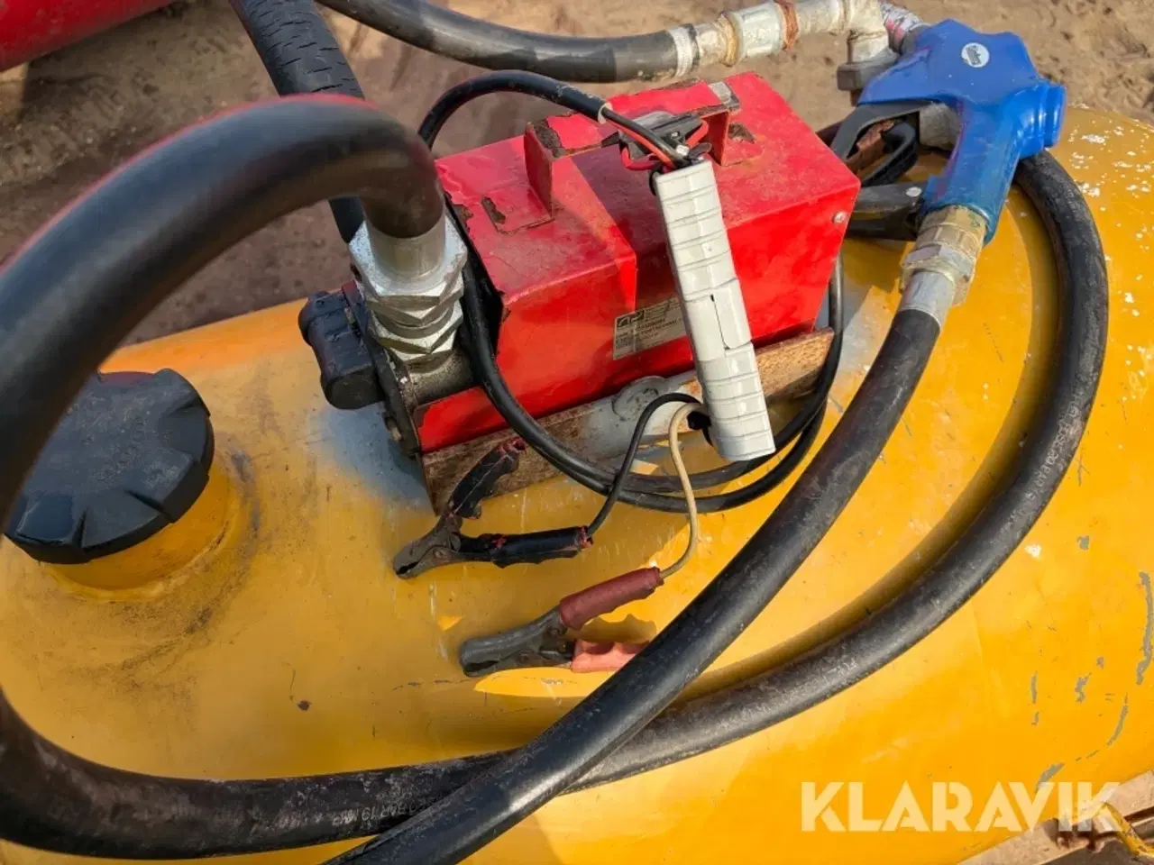 Billede 8 - Diesel tanke 3 styk