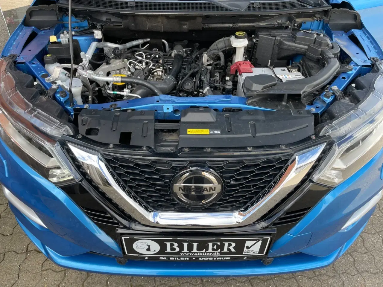 Billede 21 - Nissan Qashqai 1,3 Dig-T 140 Tekna+