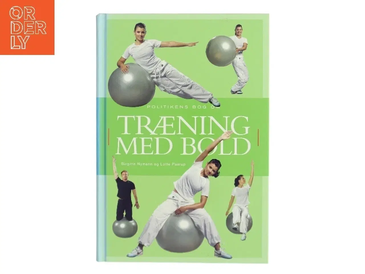 Billede 1 - Politikens bog om træning med bold (Bog)