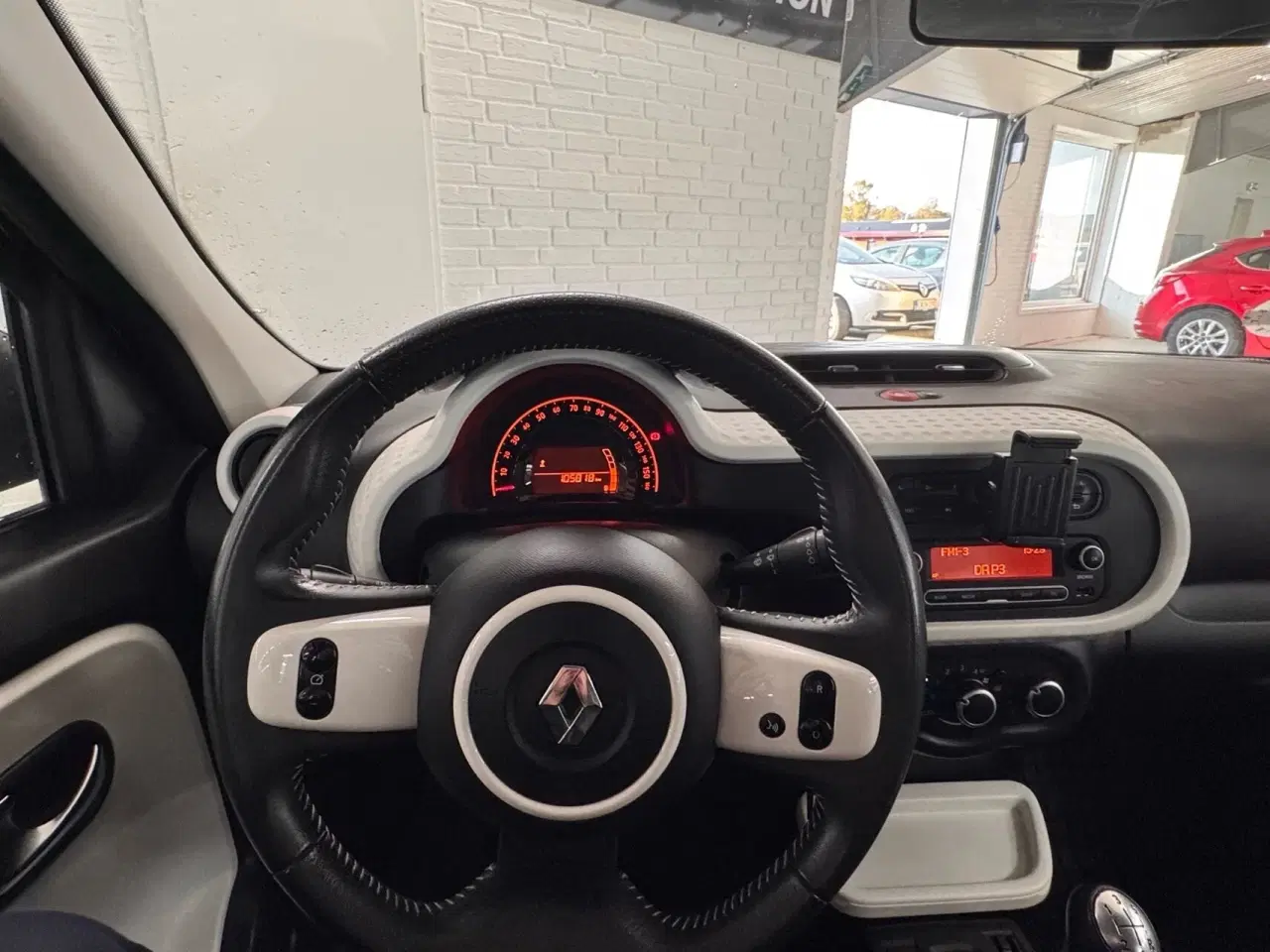 Billede 14 - Renault Twingo 1,0 Sce Expression start/stop 70HK 5d