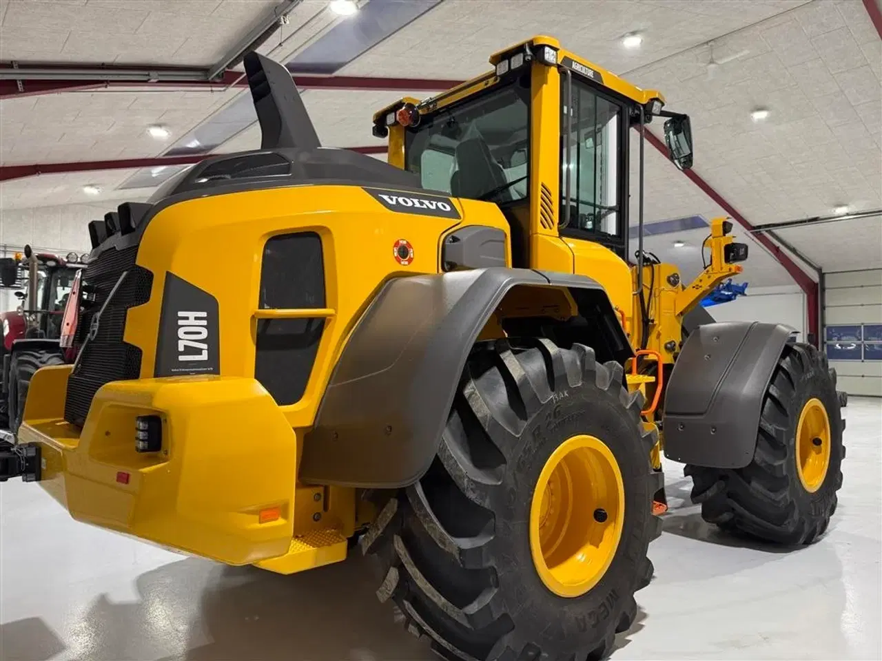 Billede 8 - Volvo L 70 H AGRICULTURE! KUN 4 TIMER, LANG BOM OG LOCK-UP! PÅ LAGER TIL OMGÅENDE LEVERING!