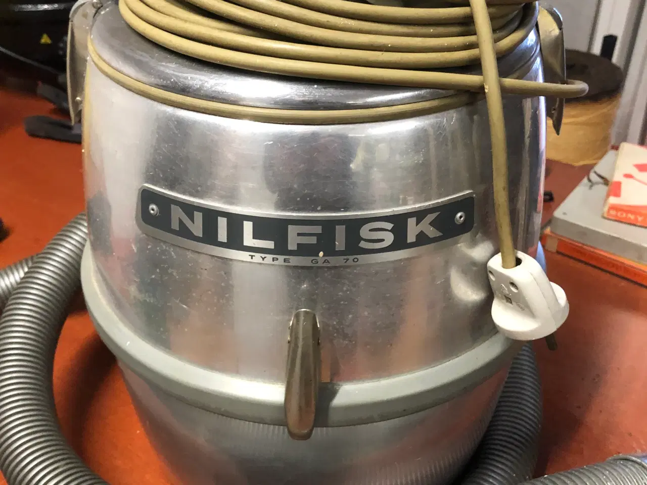 Billede 2 - Retro støvsuger